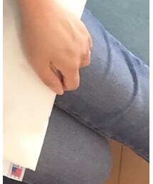 ZARA | デニムパンツ