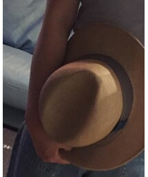 LaCeriseSurLeChapeau | ハット