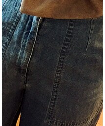 TOMORROWLAND  | デニムパンツ