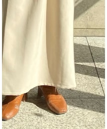 u dresser | ブーツ