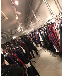 SHAREEF | SHAREEF 19SS 展示会(その他)