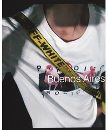 off white | ボディバッグ/ウエストポーチ