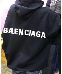 BALENCIAGA | パーカー