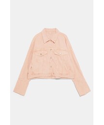 ZARA | デニムジャケット