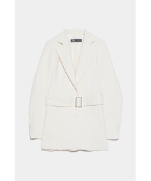 ZARA | チェスターコート
