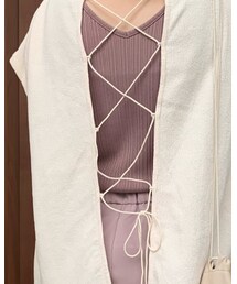 GU | タンクトップ