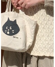 にゃー | ハンドバッグ