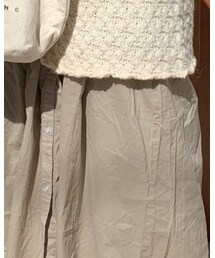 GU | シャツワンピース