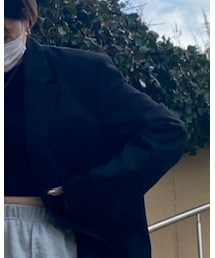 BLACKUP | ジャケット/アウター