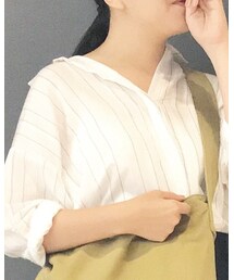 ZARA | シャツ/ブラウス