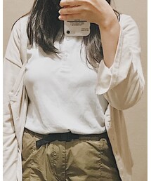 無印良品 | ポロシャツ