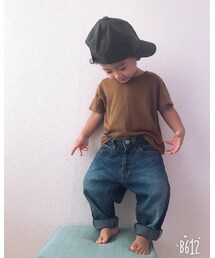 FABRIQ REPORT | デニムパンツ