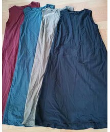 CLOCHE | ジャンパースカート