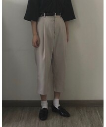 RETRO GIRL | パンツ