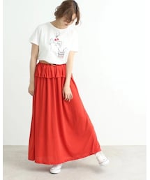 Dot＆Stripes CHILD WOMAN | スカート