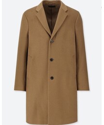 UNIQLO | チェスターコート