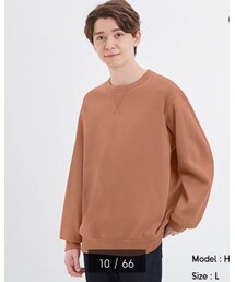 GU | スウェット