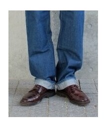 ALDEN | 私物のオールデン。
レンジャーモック(ドレスシューズ)