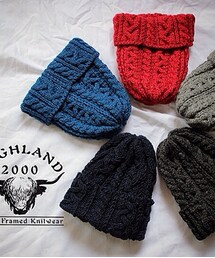 HIGHLAND 2000 | ニットキャップ/ビーニー