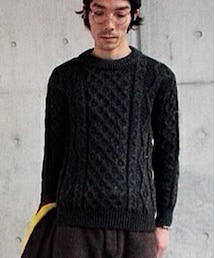 KERRY WOOLEN MILLS | ニット/セーター