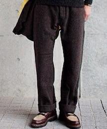 Amanjakania | その他パンツ