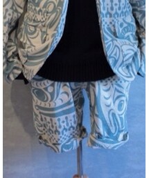 Amanjakania | その他パンツ