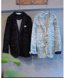 Amanjakania | テーラードジャケット