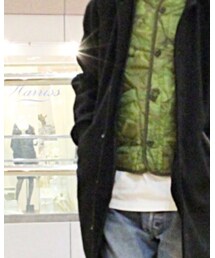 SKOOKUM | チェスターコート