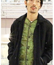 BARNS OUTFITTERS | ダウンベスト