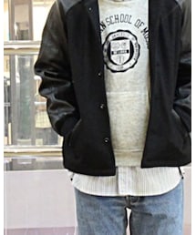 SKOOKUM | スタジャン