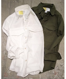 BARNS OUTFITTERS | シャツ/ブラウス