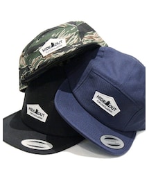 HIDEOUT | キャップ