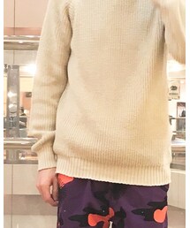 BARNS OUTFITTERS | ニット/セーター