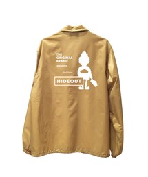 HIDEOUT | ナイロンジャケット