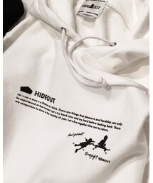HIDEOUT | パーカー