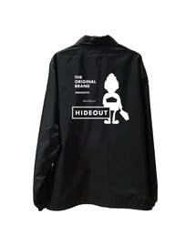 HIDEOUT | ナイロンジャケット