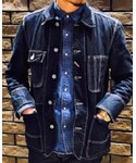 GAP(ギャップ)の「ジャケット/アウター(デニムジャケット)」