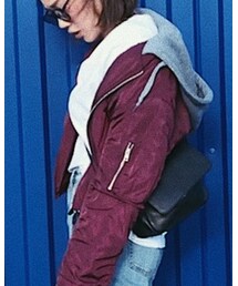 FOREVER 21 | MA-1