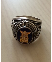 US空軍カレッジリング | リング