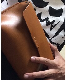 ワークショップで自作 | ショルダーバッグ