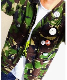 イギリス軍 | ミリタリージャケット