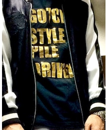 PILE DRIVER | Tシャツ/カットソー