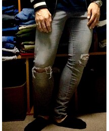 H&M | デニムパンツ