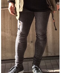 H&M | デニムパンツ