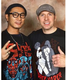 レイ・パーク氏と！ | その他