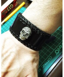 自作 | バングル/リストバンド