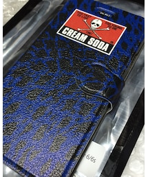 CREAM SODA | スマホケース/カバー