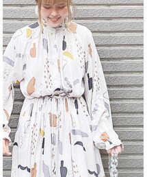 POU DOU DOU | ワンピース/ドレス