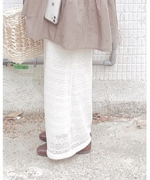 Samansa Mos2 | パンツ