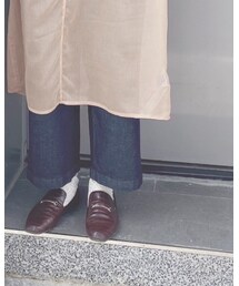 無印良品 | デニムパンツ